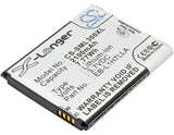 Battery for USCellular Galaxy Axiom SCH-R830 SCH-R830ZSAUSC EB-L1H7LLA EB-L1H7LLABXAR