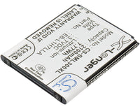 Battery for Samsung Galaxy Axiom Galaxy Victory 4G Galaxy Victory 4G LTE SCH-R830 SCH-R830ZSAUSC SPH-L300 EB-L1H7LLA EB-L1H7LLABXAR