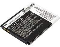 Battery for USCellular Galaxy Axiom SCH-R830 SCH-R830ZSAUSC EB-L1H7LLA EB-L1H7LLABXAR