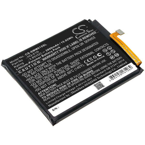 Battery for Samsung Galaxy M01 2020 SM-M015 SM-M015F/DS SM-M015G/DS HQ-61N