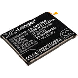 Battery for Samsung Galaxy M20 M20 Duos M20 Duos TD-LTE SM-M205 SM-M205F/DS EB-BG580ABU GH82-18701A