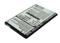 Battery for Samsung SPH- M570 SPH-M570 SPH-M575 SPH-M910 SPH-M920 SPH-R880 SPH-R900 Transform M920 EB404465VA EB404465VABSTD EB404465VU