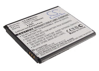 Battery for Virgin Mobile Galaxy Reverb SPH-M950 SPH-M950DAAVMU