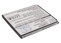Battery for Samsung Galaxy Reverb Galaxy Xcover 2 Galaxy Xcover II GT-S7710 SPH-M950 SPH-M950DAAVMU EB485159LA EB485159LU