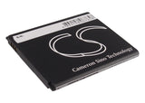 Battery for Samsung Galaxy Reverb Galaxy Xcover 2 Galaxy Xcover II GT-S7710 SPH-M950 SPH-M950DAAVMU EB485159LA EB485159LU