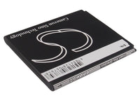 Battery for Samsung Galaxy Reverb Galaxy Xcover 2 Galaxy Xcover II GT-S7710 SPH-M950 SPH-M950DAAVMU EB485159LA EB485159LU