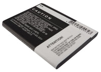 Battery for T-Mobile Galaxy Note SGH-T879