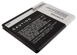 Battery for TELSTRA Galaxy Note GT-N7000B Next G