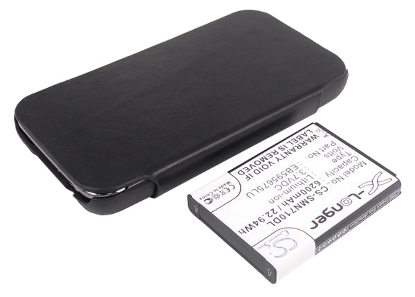 Battery for SAMSUNG Sailor SC-02E SCH-i605 SCH-N719 SCH-R950 SGH-i317 SGH-N025 SHV-E250 SHV-E250K SHV-E250L SHV-E250S SPH-L900 EB595675LU
