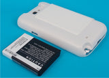 Battery for Samsung SCH-R950 Galaxy Note 2 Sailor GT-N7108 SCH-i605 SGH-N025 Galaxy Note II LTE SPH-L900 SHV-E250K Galaxy Note II EB595675LU