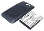 Battery for Samsung Galaxy Note 2 Galaxy Note II Galaxy Note II LTE 32GB GT-N7100 GT-N7105 EB595675LU