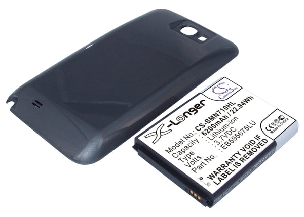 Battery for Samsung Galaxy Note 2 Galaxy Note II Galaxy Note II LTE 32GB GT-N7100 GT-N7105 EB595675LU