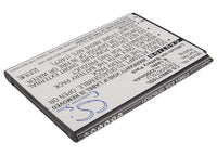 Battery for Samsung Galaxy Note 2 Galaxy Note II Galaxy Note II LTE Galaxy Note II LTE 32GB Galaxy Note II LTE 64GB Galaxy Note II TD-LTE GT-N7100 GT-N7105 GT-N7105T EB595675LU EB-L1J9LVD GH43-03756A
