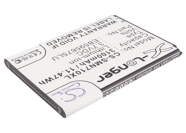 Battery for Verizon SCH-I605 SCHI605TSV SCHI605ZWV