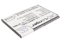 Battery for Samsung GT-N7108 GT-N7108D Sailor SCH-i605 SCH-N719 SCH-R950 SGH-i317 SGH-N025 SHV-E250 SHV-E250K SHV-E250L SHV-E250S SPH-L900 EB595675LU EB-L1J9LVD Samsung
