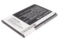 Battery for Samsung GT-N7108 GT-N7108D Sailor SCH-i605 SCH-N719 SCH-R950 SGH-i317 SGH-N025 SHV-E250 SHV-E250K SHV-E250L SHV-E250S SPH-L900 EB595675LU EB-L1J9LVD Samsung