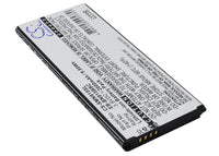 Battery for Samsung Galaxy Note Edge Note Edge 4G SM-N915 SM-N9150 SM-N915A SM-N915D SM-N915F SM-N915FY SM-N915J SM-N915K SM-N915L SM-N915P SM-N915R4 SM-N915S EB-BN915BBC EB-BN915BBE EB-BN915BBK