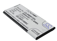 Battery for Samsung SM-N915S SM-N915V SM-N915Y EB-BN915BBC EB-BN915BBE EB-BN915BBK