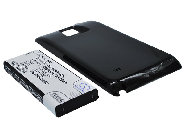 Battery for Samsung Galaxy Note 4 ( China Mobile ) SM-N9100 SM-N9106W SM-N9109W SM-N910F EB-BN916BBC