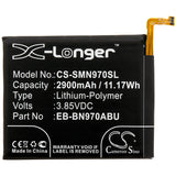 Battery for Samsung Galaxy Note 10 SM-N9700 SM-N970F SM-N970F/DS SM-N970U SM-N970U1 SM-N970W EB-BN970ABU