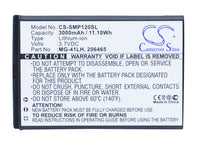 Battery for Hemisphere GPS XF1 XF1