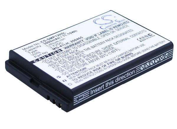 Battery for GETAC LT30 LT30GD LT30TM