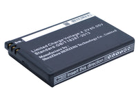 Battery for Hemisphere GPS XF1 XF1