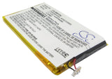 Battery for Samsung YP-P3 YP-P3CB/XSH YP-P3JCB/XAA YP-P3JCS/XAA 16G YP-P3JCS/XAA 8G YP-P3JEB/XAA YP-P3JES/XAA 9030703865 FA905502AA