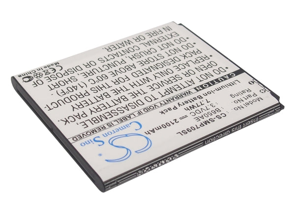 Battery for Samsung SM-V101F SM-V101F 4G LTE Mobile WiFi Ho SM-Z3 SM-Z300F/DS SM-Z300H/DD SM-Z300H/DS Z3 Duos Z3 Duos LTE B650AC B650AE