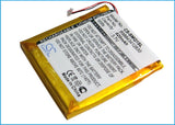 Battery for Samsung SEC-YPQ1(B) YP-Q1 16 YP-Q1 4G YP-Q1 8G YP-Q1CB/XSH YP-Q2 16G YP-Q2 8G B98843412830