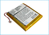 Battery for Samsung SEC-YPQ1(B) YP-Q1 16 YP-Q1 4G YP-Q1 8G YP-Q1CB/XSH YP-Q2 16G YP-Q2 8G B98843412830