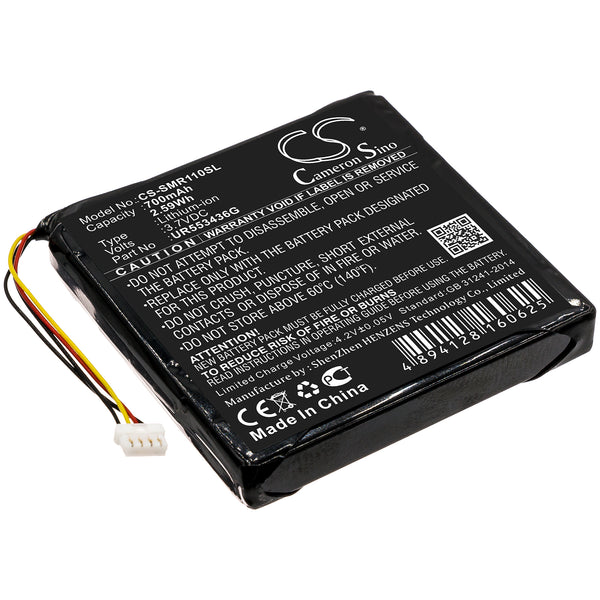 Battery for Sigma Rox 11 UR553436G