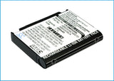 Battery for Samsung Magnet A257 SCH-R520 SGH-A177 SGH-A777 SGH-T636 SGH-T639 SGH-T659 Trill R520 AB653039CA AB653039CABSTD