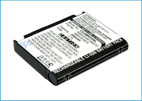 Battery for Samsung Magnet A257 SCH-R520 SGH-A177 SGH-A777 SGH-T636 SGH-T639 SGH-T659 Trill R520 AB653039CA AB653039CABSTD