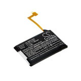 Battery for Samsung Galaxy Gear S2 3G Gear S2 3G SM-R730 SM-R730A SM-R730S SM-R730T SM-R730V SM-R735 EB-BR730ABE GH43-04538B