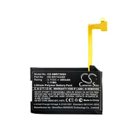 Battery for Samsung Galaxy Gear S2 3G Gear S2 3G SM-R730 SM-R730A SM-R730S SM-R730T SM-R730V SM-R735 EB-BR730ABE GH43-04538B