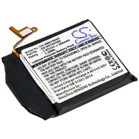 Battery for Samsung Gear S3 Classic Gear S3 classic LTE Gear S3 Frontier Gear S3 frontier LTE Gear S3 Frontier SM-R760 SM-R760 SM-R765 SM-R770 EB-BR760 EB-BR760ABE