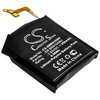 Battery for Samsung Galaxy Watch 42mm SM-R810 SM-R815 EB-BR170ABU EB-BR810ABU GH43-04857A