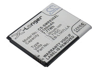 Battery for Sprint Galaxy Victory 4G Galaxy Victory 4G LTE SPH-L300 EB-L1H7LLA EB-L1H7LLABXAR