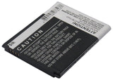 Battery for Sprint Galaxy Victory 4G Galaxy Victory 4G LTE SPH-L300 EB-L1H7LLA EB-L1H7LLABXAR