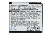 Battery for Cricket R710 Suede SCH-R710 Suede Touch EB664239HA EB664239HABSTD