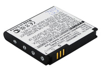Battery for Samsung Caliber R850 Caliber R860 SCH-R710 SCH-R850 SCH-R860 Suede R710 EB664239HA EB664239HABSTD