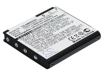 Battery for Samsung Caliber R850 Caliber R860 SCH-R710 SCH-R850 SCH-R860 Suede R710 EB664239HA EB664239HABSTD