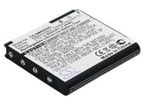 Battery for Samsung Caliber R850 Caliber R860 SCH-R710 SCH-R850 SCH-R860 Suede R710 EB664239HA EB664239HABSTD