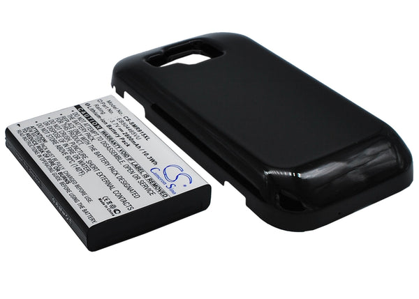 Battery for Samsung Galaxy Indulge R910 Galaxy Indulge R915 Indulge R910 Indulge R915 SCH-R910 EB504465VA EB504465YZ EB504465VU SO1S416AS/5-B SCBAS1 EB564465LU EB504465YZBSTD EB504465VUBSTD