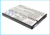 Battery for Samsung Focus S GT-B9062 Rugby Smart SCH-R920 SGH-i847 SGH-i937 EB524759VA EB524759VABSTD EB524759VK EB524759VKBSTD EB524759VU