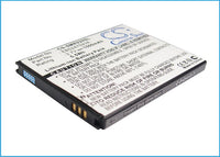 Battery for Samsung Focus S GT-B9062 Rugby Smart SCH-R920 SGH-i847 SGH-i937 EB524759VA EB524759VABSTD EB524759VK EB524759VKBSTD EB524759VU