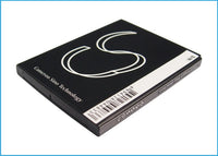 Battery for Samsung Focus S GT-B9062 Rugby Smart SCH-R920 SGH-i847 SGH-i937 EB524759VA EB524759VABSTD EB524759VK EB524759VKBSTD EB524759VU