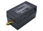 Battery for Samsung VCR8940 VCR8980 VCR8980L3K VR10F71 VR10F71UCBC DJ43-00006A DJ43-00006B DJ96-00152B DJ96-00203A