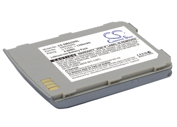 Battery for Samsung SCH-S250 SGH-S250